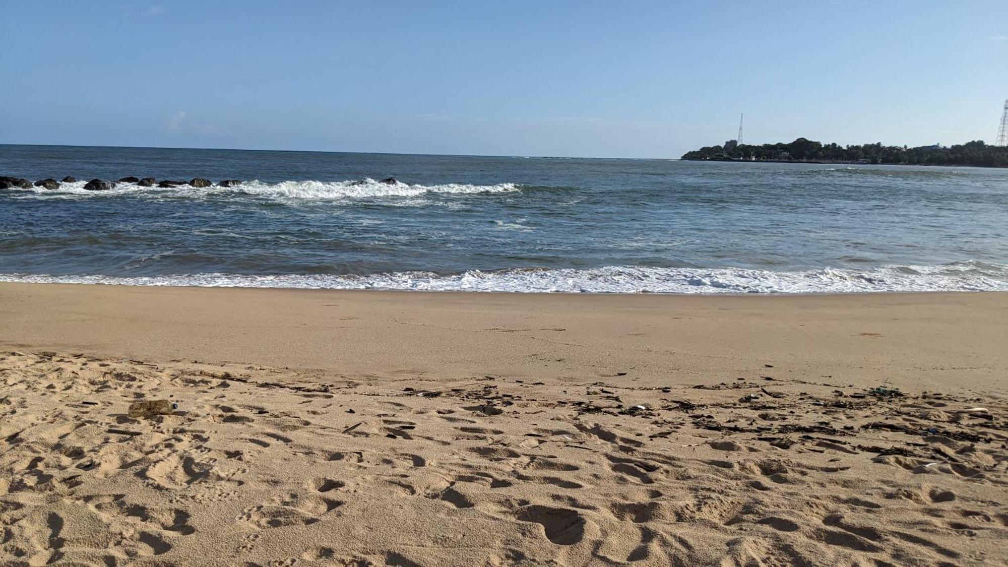 Canoe Beach Resort Tangalle Exteriör bild