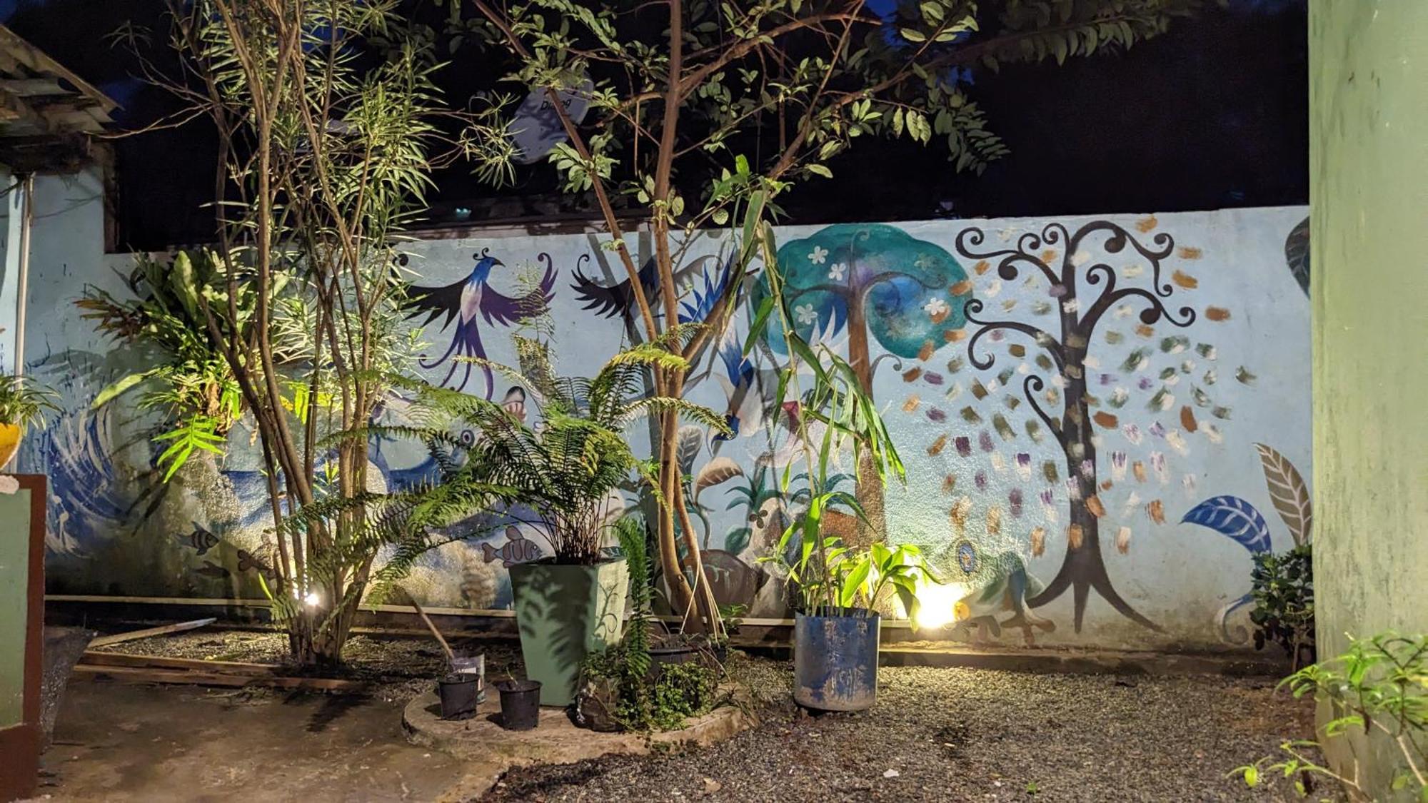 Canoe Beach Resort Tangalle Exteriör bild